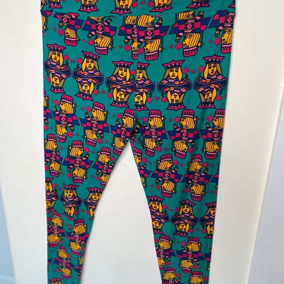 LULAROE (tall and curvy) king/queen leggings cards - Picture 3 of 5